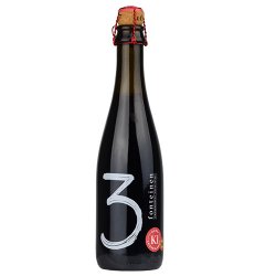 3 Fonteinen Oude Kriekenlambik 37.5cl - Belgian Beer Traders