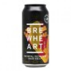 Brewheart The Royal Secrets of Haze Kelly 2023 DDH NEIPA 0,44l - Craftbeer Shop