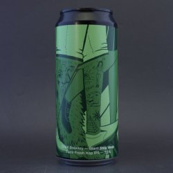 CRAK - Giant Step Verde - 7.5% (400ml) - Ghost Whale