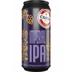 Camba Imperial IPA