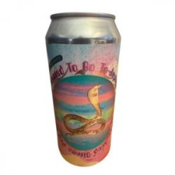 Elmeleven – I Wanted to go to Jupiter  Cherry Drop Citrus Pop Sour – 0,44 l. – 5,6% - Best Of Beers