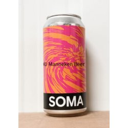 Soma Sleep Walker - Manneken Beer