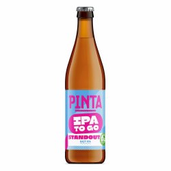 PINTA IPA To GO: Standout