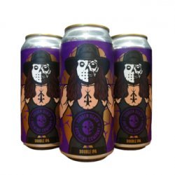 Sudden Death - You Can't Hide From The Deadman - Little Beershop