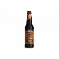 USA Reserve Brands Left Hand - Peanut Butter Milk Stout Nitro (Bottle) 12x35,5CL - Van Bieren