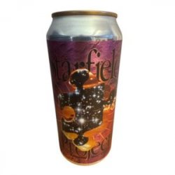 Elmeleven x Pulp – Starfield Project  Raspberry Whipped Cream and Honey Cranachan Pulp Sour – 0,44 l. – 5,0% - Best Of Beers