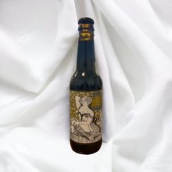 Demi Mondaine (Imperial Stout) Bourbon - BAF - Bière Artisanale Française