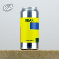 Beak Cushy - Radbeer