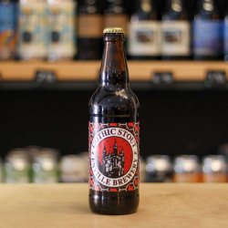 Enville Brewery Gothic Stout