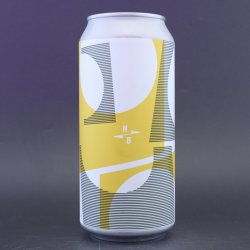 North Brewing Co - Sound Of Joy - 4.5% (440ml) - Ghost Whale