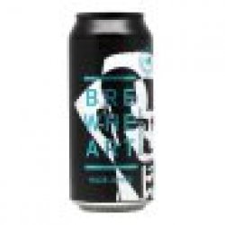 Brewheart Haze Jones 2023 DDH Double NEIPA 0,44l - Craftbeer Shop