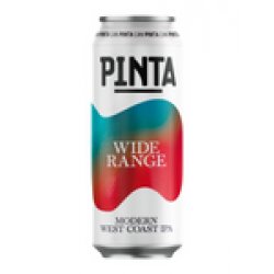 PINTA Wide Range