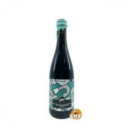 Le Chant Du Loup (Barrel Series 2022) 75cl - BAF - Bière Artisanale Française