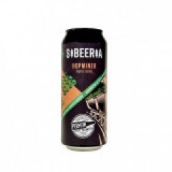 Sibeeria & Pivovar Permon - Hopminer - Berero