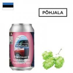 Pohjala Prenzlauer 0 330ml CAN - Drink Online - Drink Shop