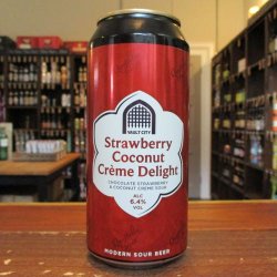 Vault City Brewing Strawberry Coconut Creme Delight