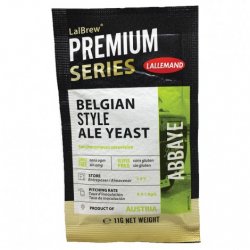 LEVADURA ABBAYE BELGIAN ALE YEAST - Insumos Cerveceros de Occidente