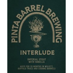 PINTA Barrel Brewing Interlude (2025)