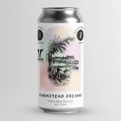 Factory Brewing Farmstead Dreams