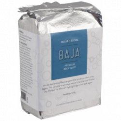 LEVADURA CellarScience® BAJA Dry Yeast - Insumos Cerveceros de Occidente