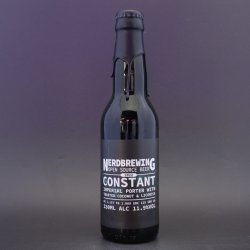 Nerd - Constant Porter - 11.9% (330ml) - Ghost Whale