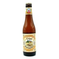 TRIPLE KARMELIET 33CL BOT - Great Grog