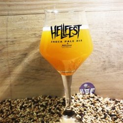 Verre Hellfest - BAF - Bière Artisanale Française