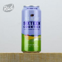 Allagash Sixteen Counties - Radbeer