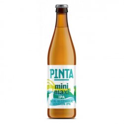 Mini Maxi IPA  Pinta - Manoalus