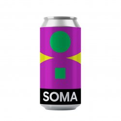 MULTIBALL DIPA 8% - Cerveza Artesana SOMA - Soma