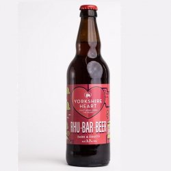 Rhu-Bar-Beer 3.7% - Beer Ritz