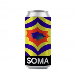 SPOOKY DIPA 8% - Cerveza Artesana SOMA - Soma