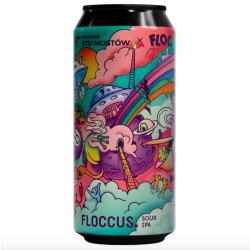 Stu Mostów Floccus 440ml - Funky Fluid