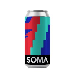 VIRAL DIPA 8% - Cerveza Artesana SOMA - Soma