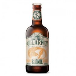 Killarney Brewing Golden Spear Blonde - Craft Beers Delivered