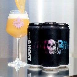 Parish Brewing Co. Infinite Ghost - Brew Export