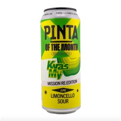 PINTA Kwas My (2024) 500ml - Funky Fluid