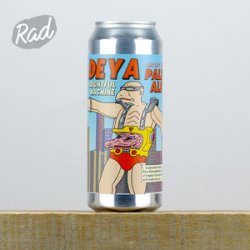 Deya Frightful Machine - Radbeer