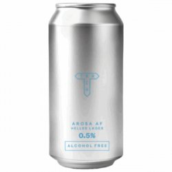 Track Brewing Company Arosa