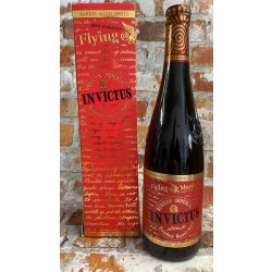 Flying Monkeys Craft Brewery Invictus 2017 - Gerijptebieren.nl