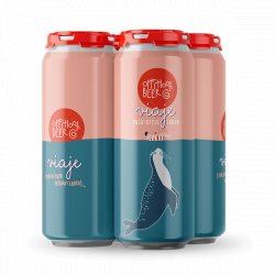 Offshoot Beer Co. Viaje