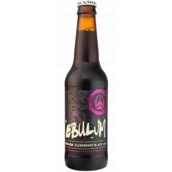 Williams Brothers Brewing Co. Ebulum Elderberry Black Ale