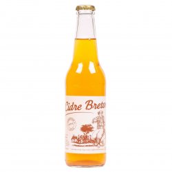 Kerisac- Cidre Breton, 5% (330ml) - The Drop Brighton