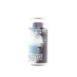 Seasick Heart - De Biertonne