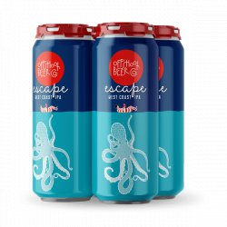 Offshoot Beer Co. Escape [it