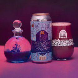 Vault City Brewing Dissolving Elixir