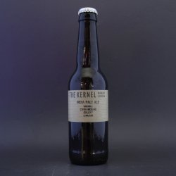 The Kernel - Double IPA Citra Mosaic Galaxy - 8.4% (330ml) - Ghost Whale