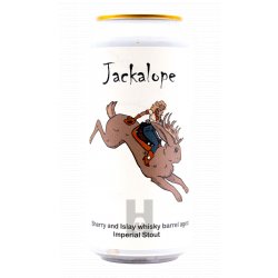 Sinnister Brew Jackalope