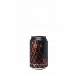 Browar Stu Mostów X Anniversary 8/10 - Imperial Stout BBA Tiramisu