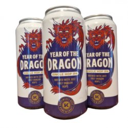 Kees - Year of the dragon - Little Beershop